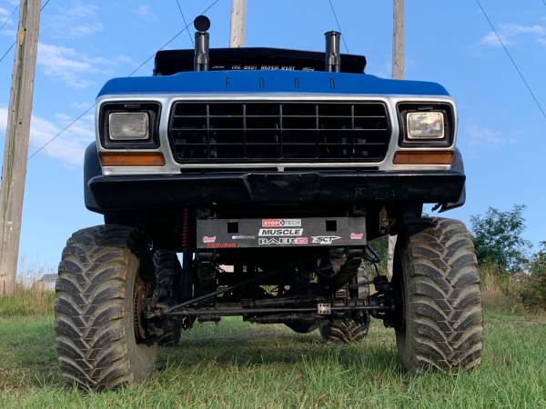 1977 Ford Monster Truck for Sale - (MO)